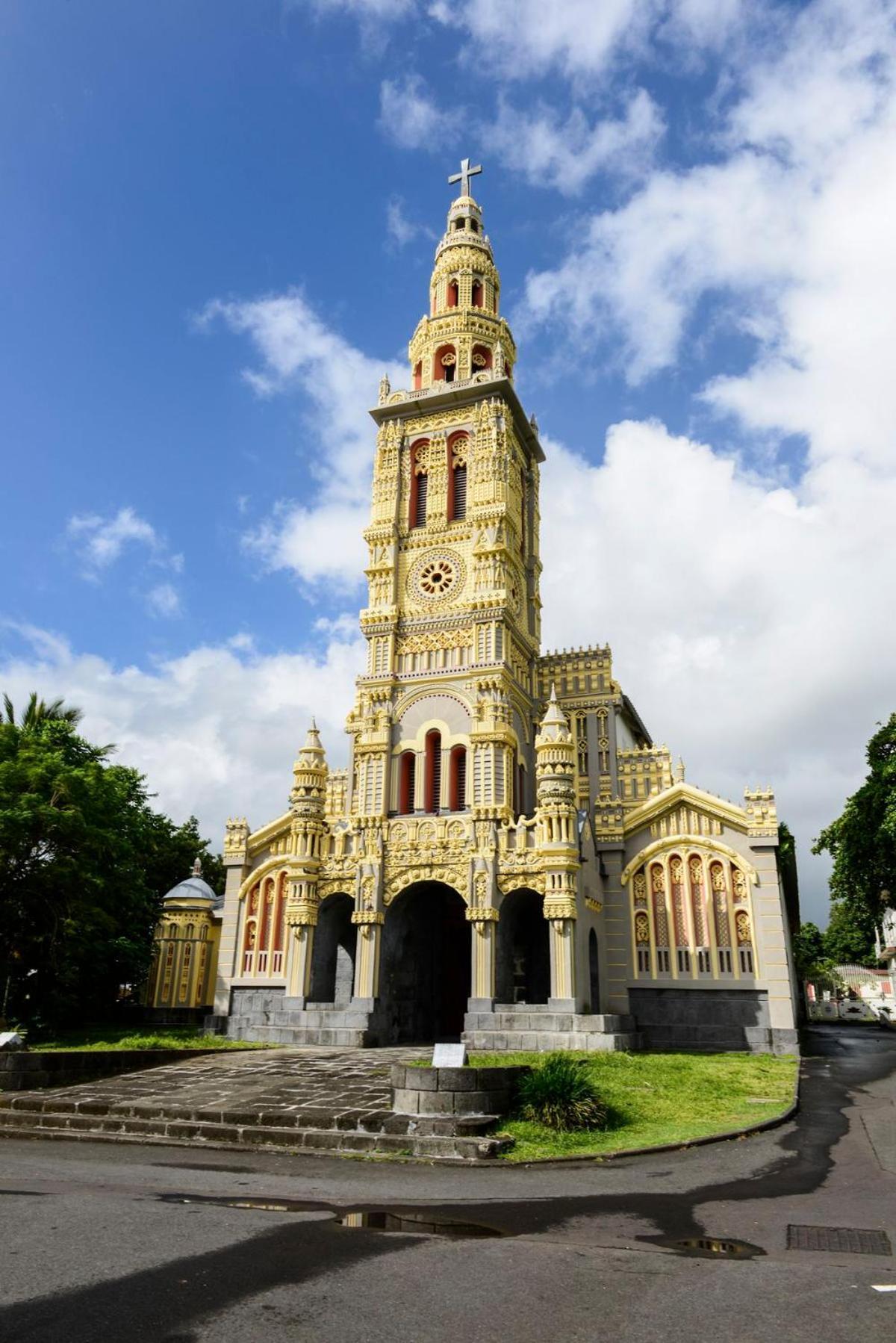 Location Saisonniere Le Clos Des Agrumes Sainte Anne Buitenkant foto